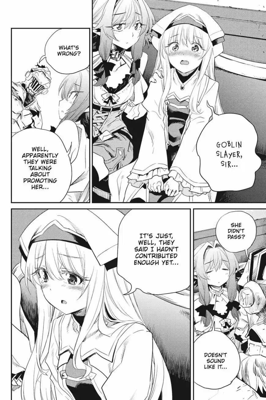 Goblin Slayer ch.057