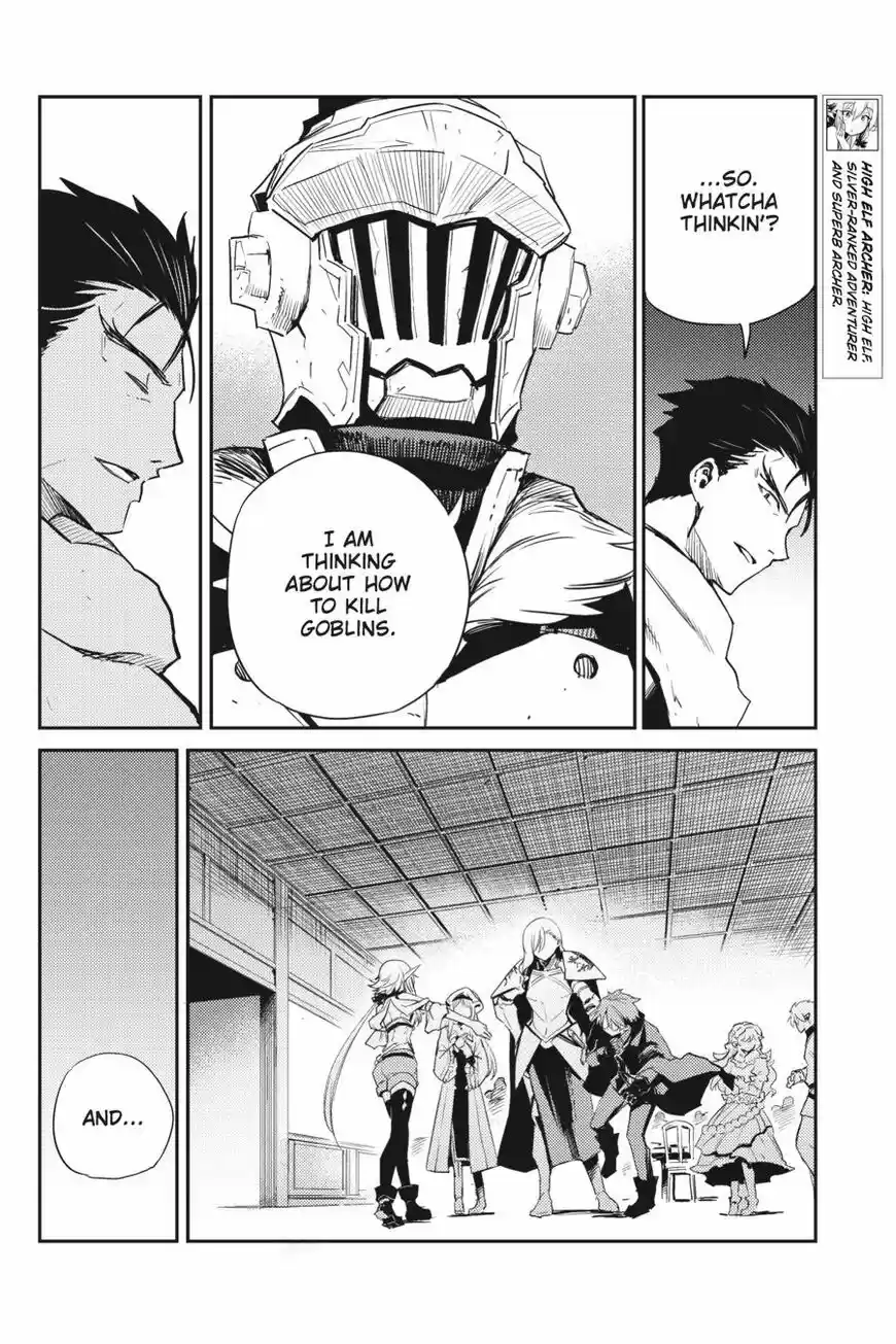 Goblin Slayer ch.058