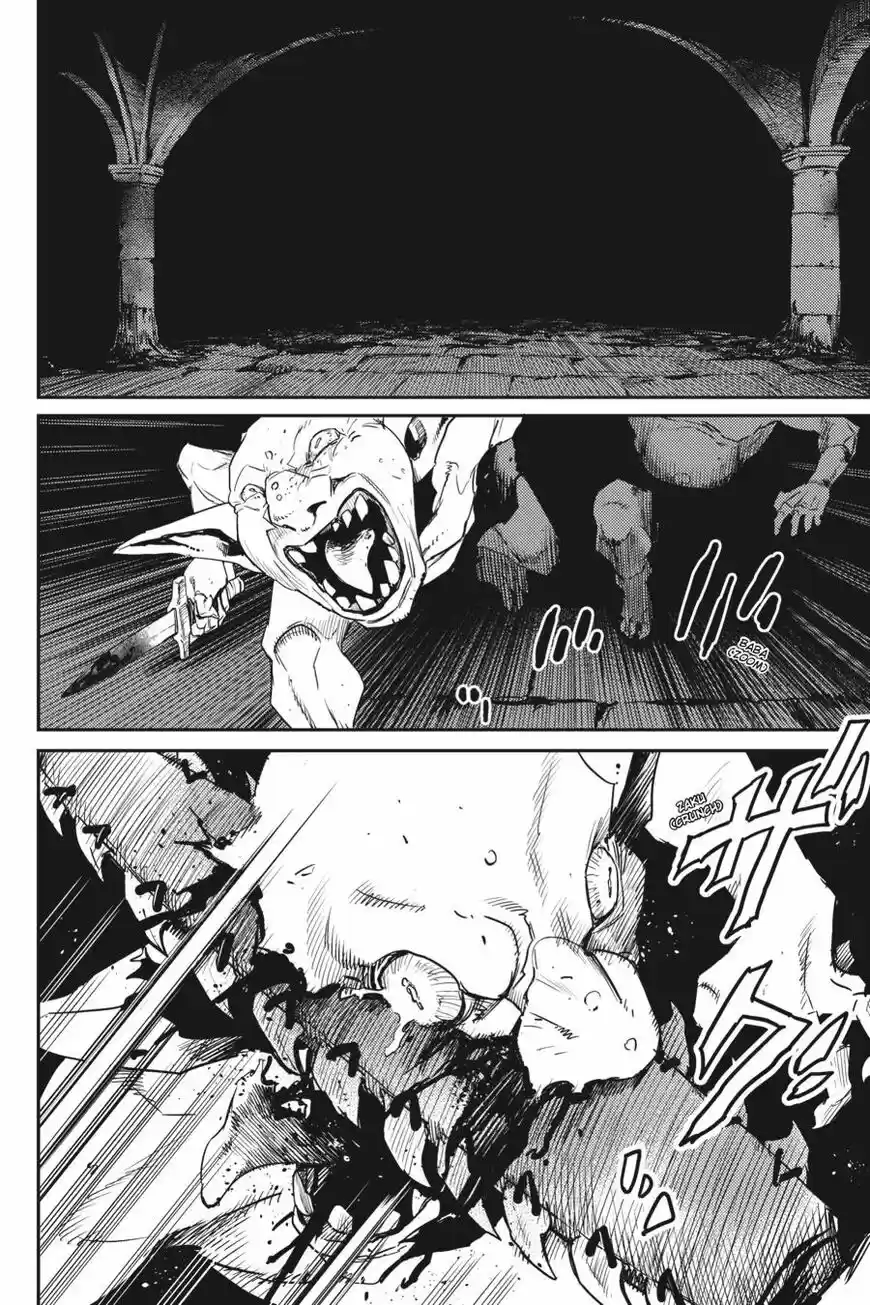 Goblin Slayer ch.058