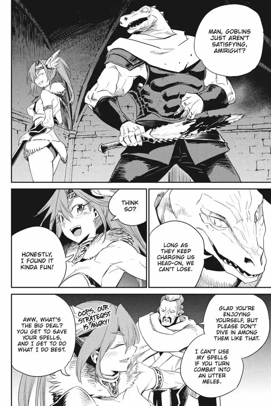 Goblin Slayer ch.058