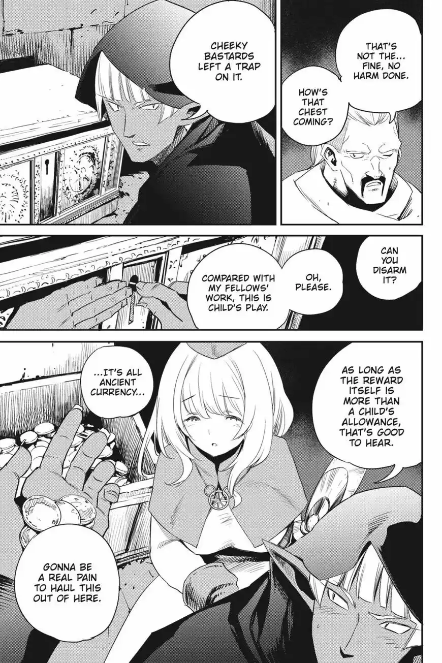 Goblin Slayer ch.058