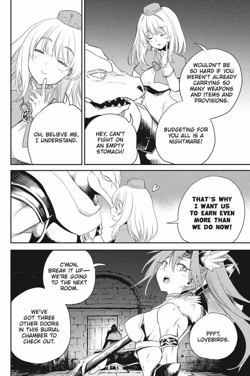 Goblin Slayer ch.058