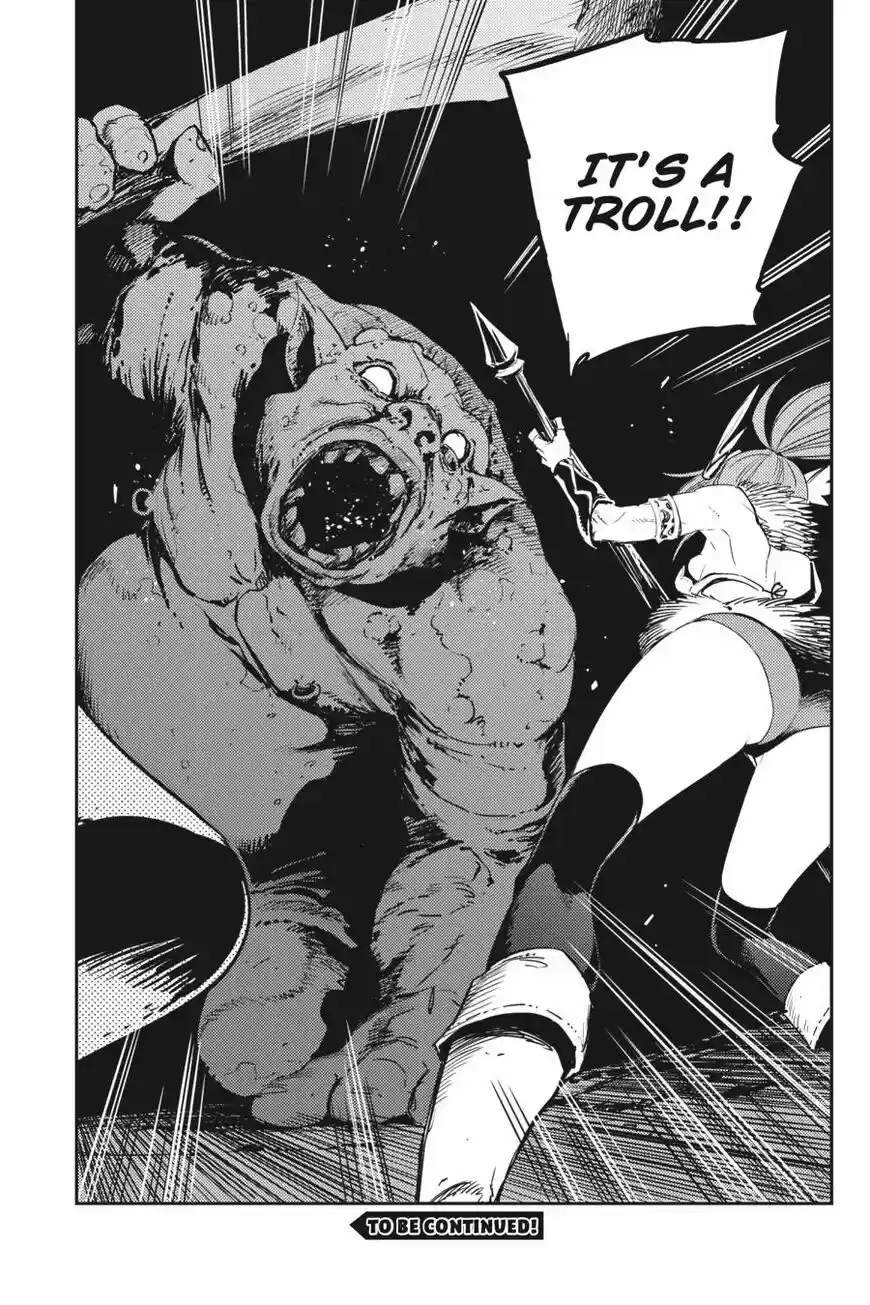Goblin Slayer ch.058