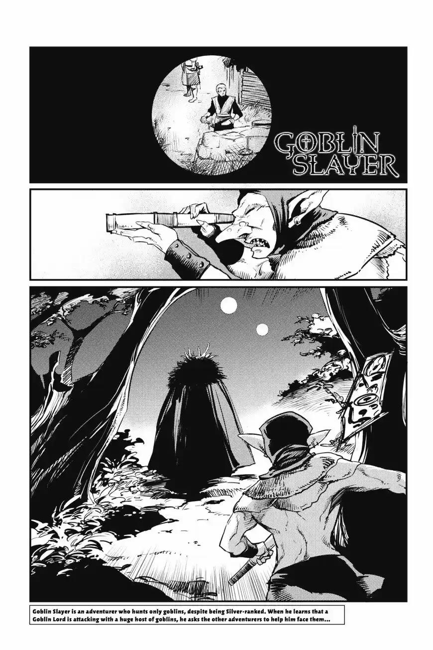 Goblin Slayer ch.12