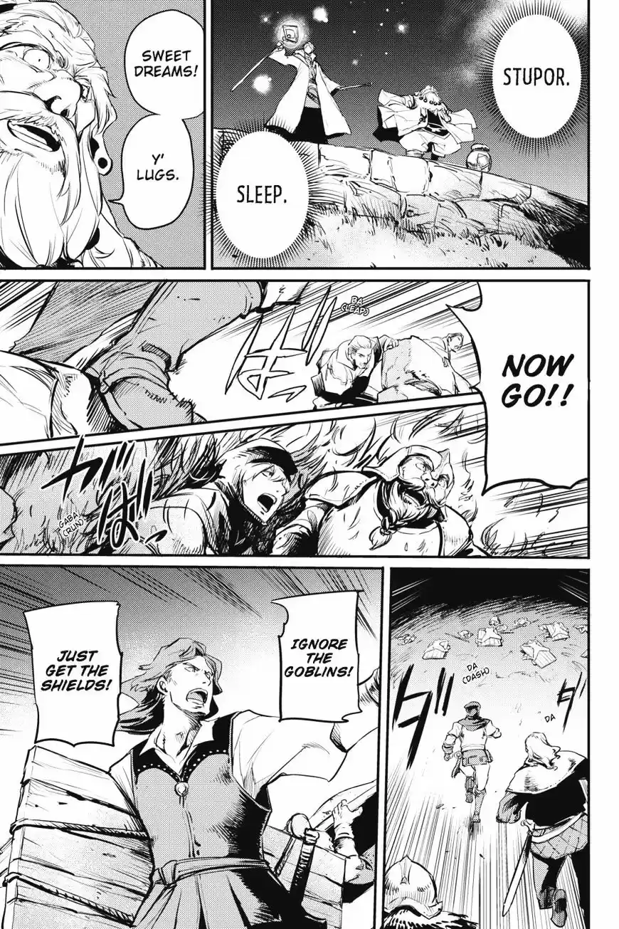 Goblin Slayer ch.12