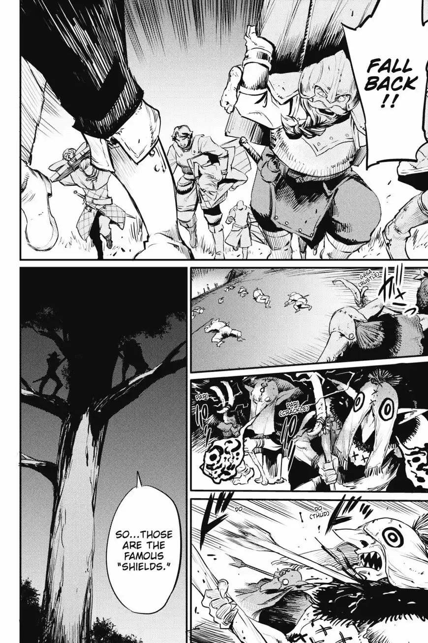 Goblin Slayer ch.12