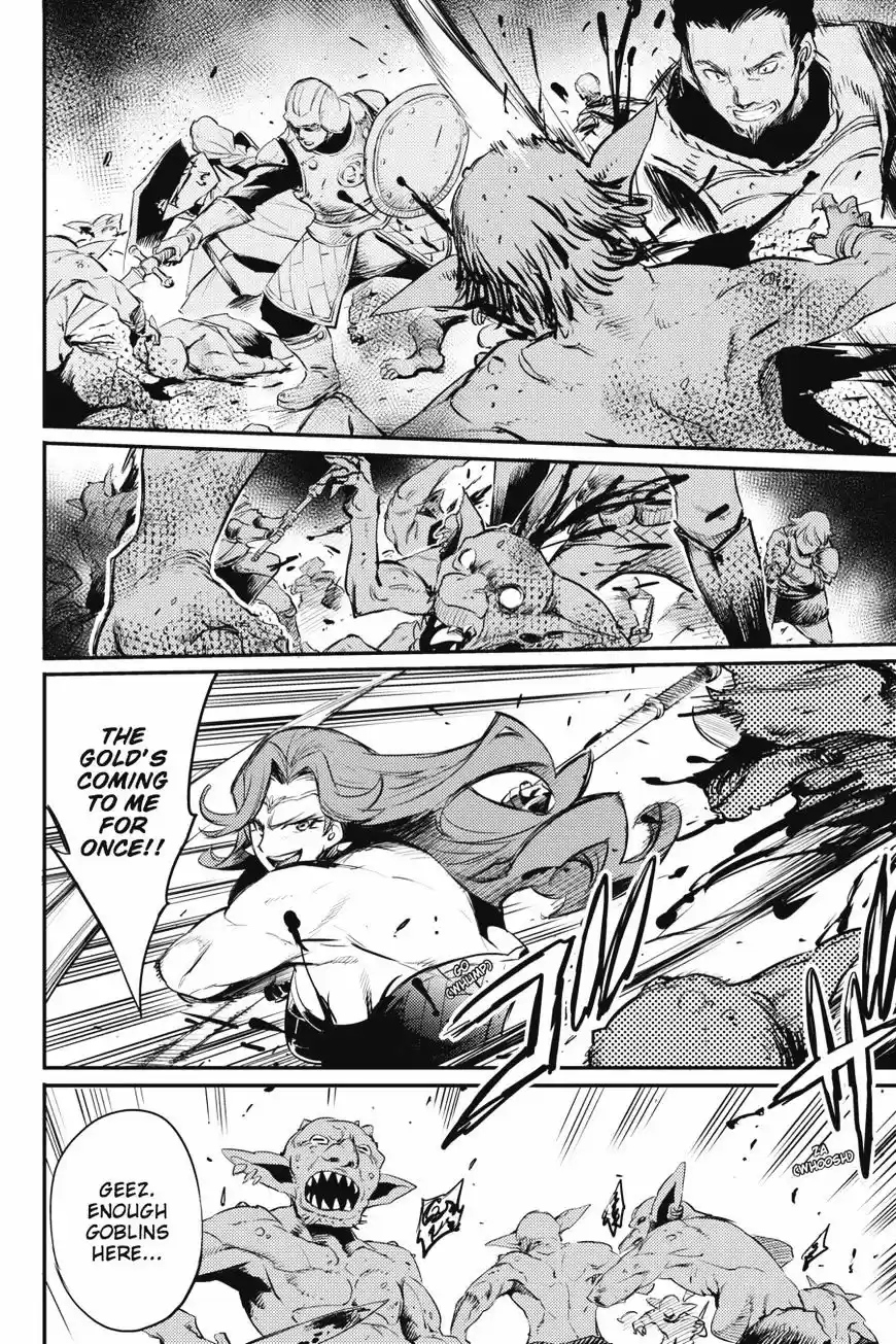 Goblin Slayer ch.12