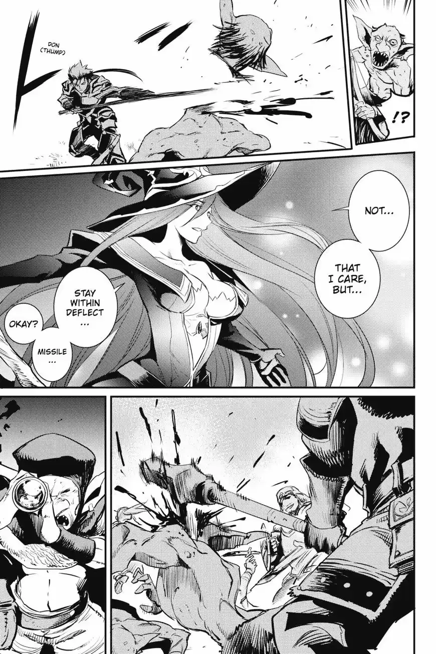 Goblin Slayer ch.12