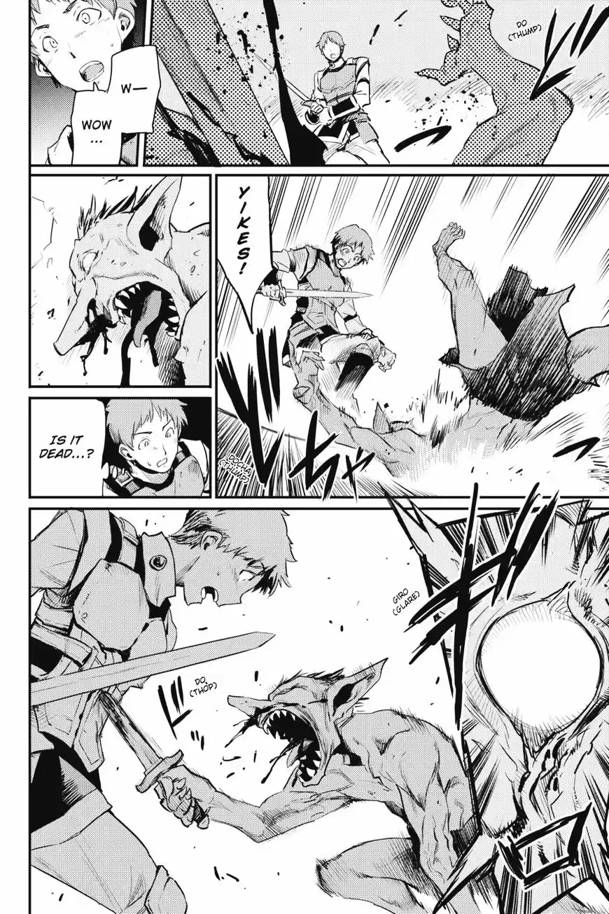 Goblin Slayer ch.13