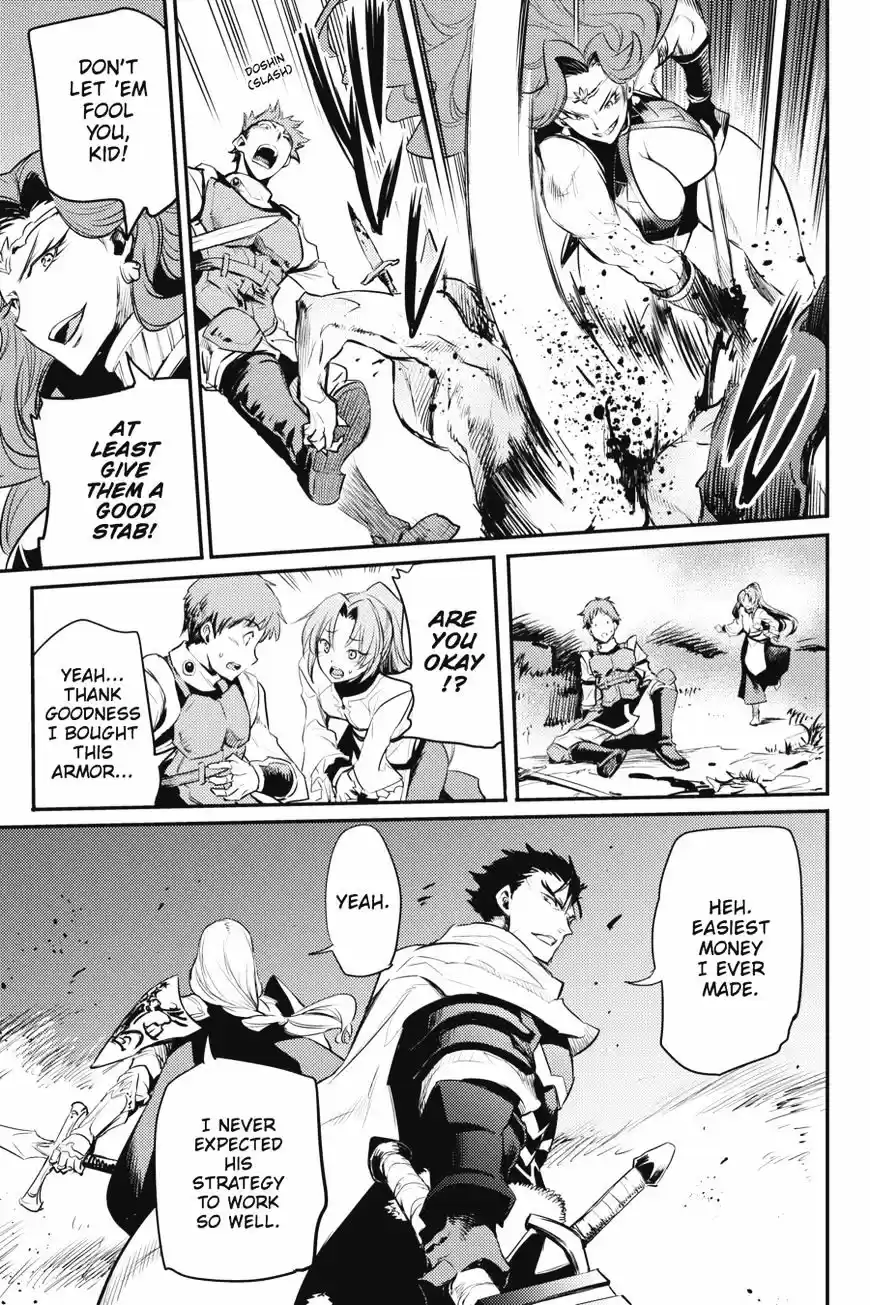 Goblin Slayer ch.13