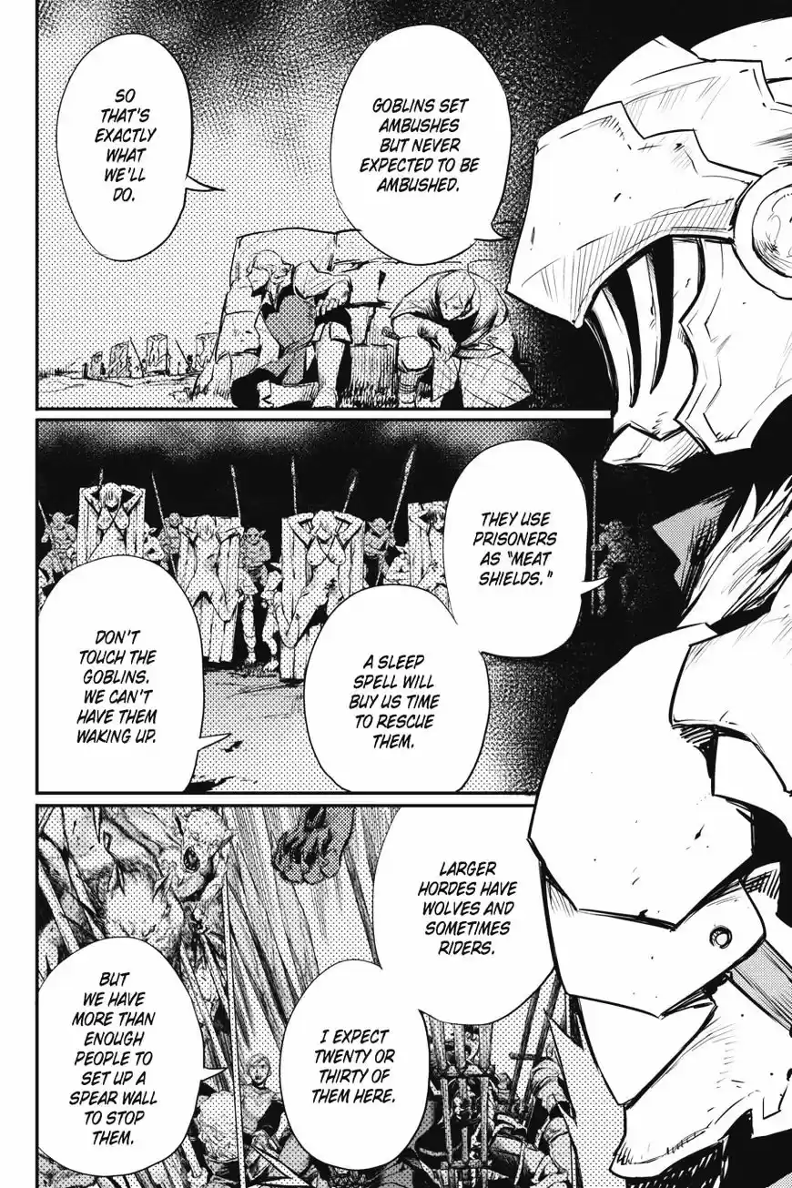 Goblin Slayer ch.13