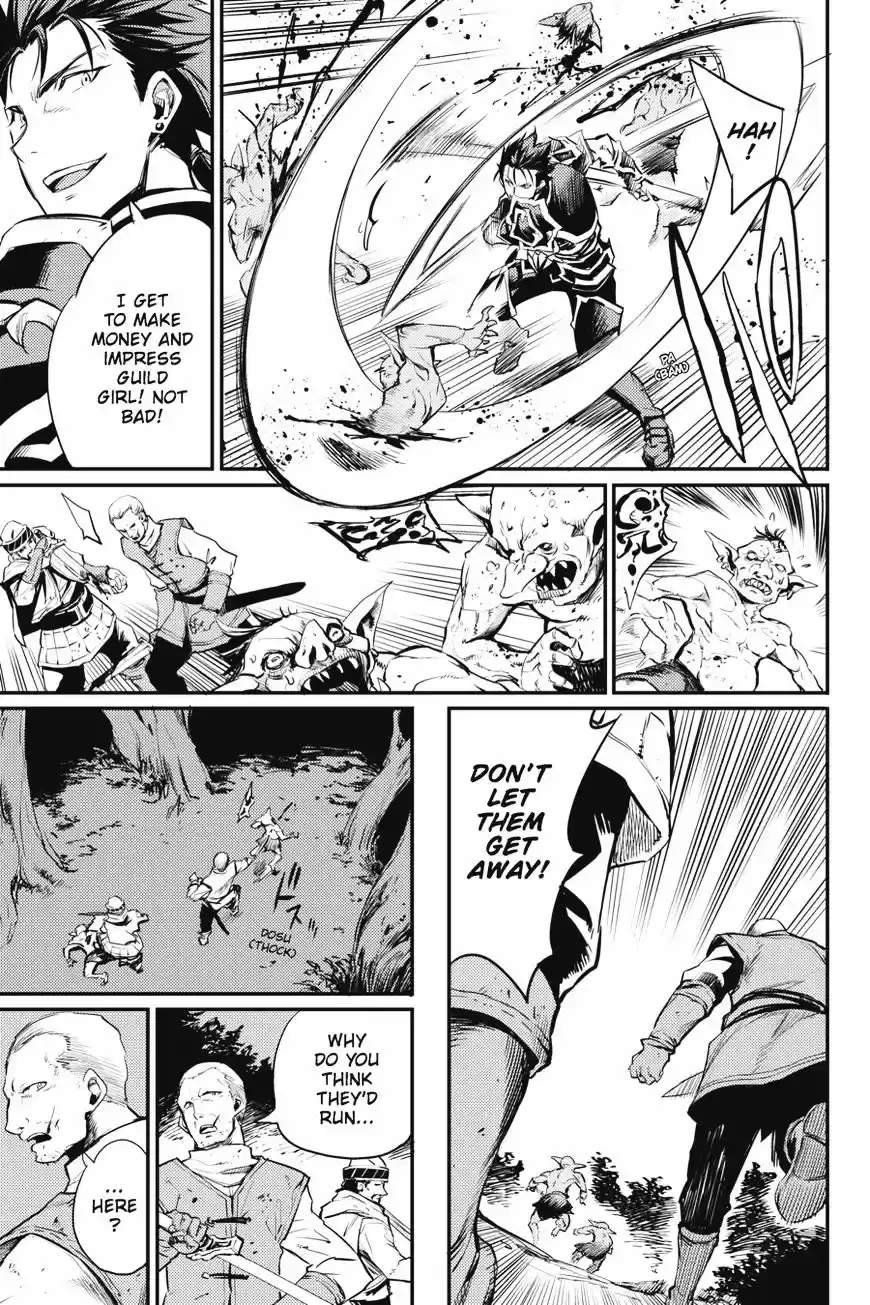 Goblin Slayer ch.13