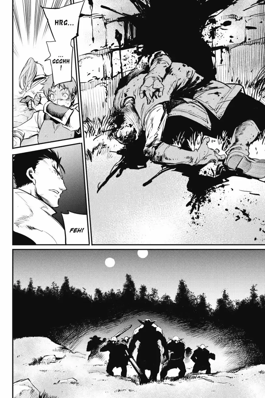 Goblin Slayer ch.13