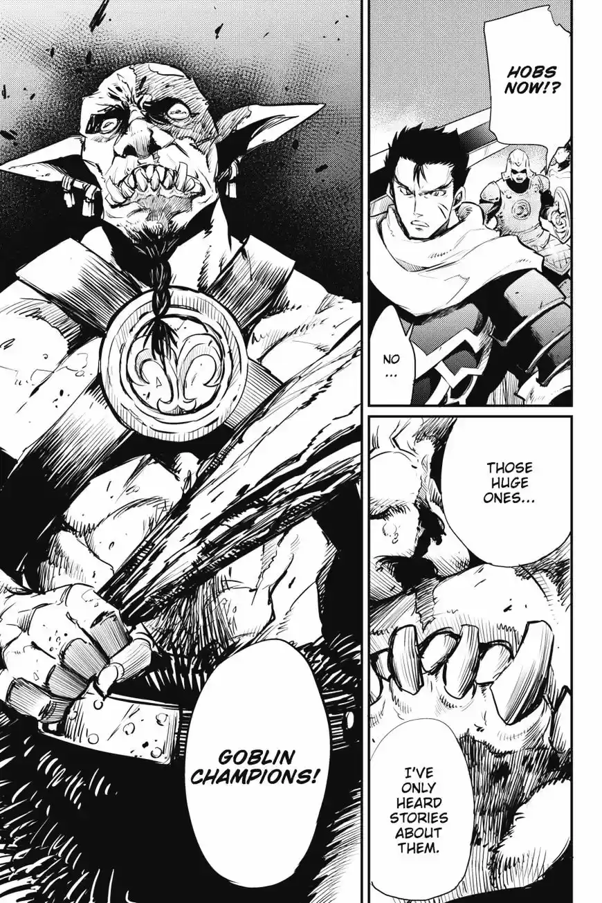 Goblin Slayer ch.13