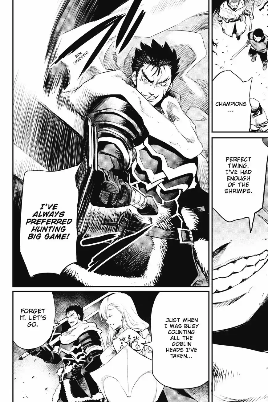 Goblin Slayer ch.13