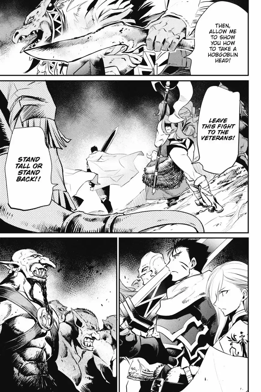 Goblin Slayer ch.13