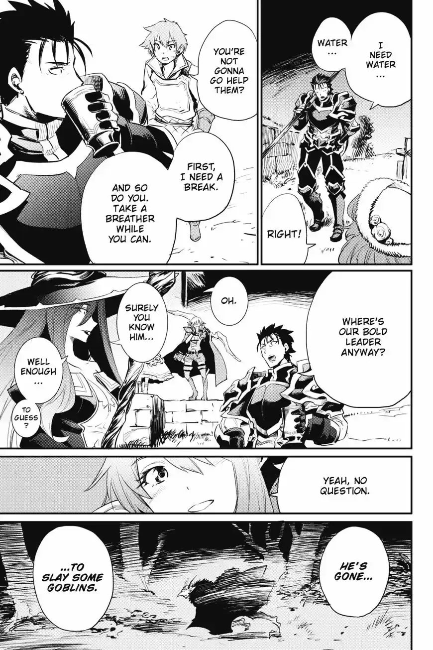 Goblin Slayer ch.13