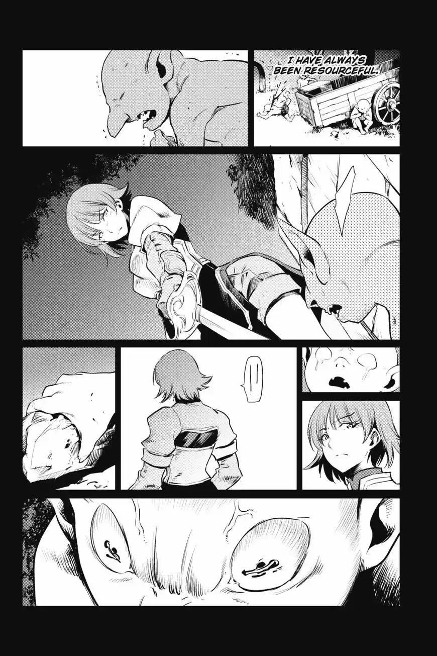 Goblin Slayer ch.13