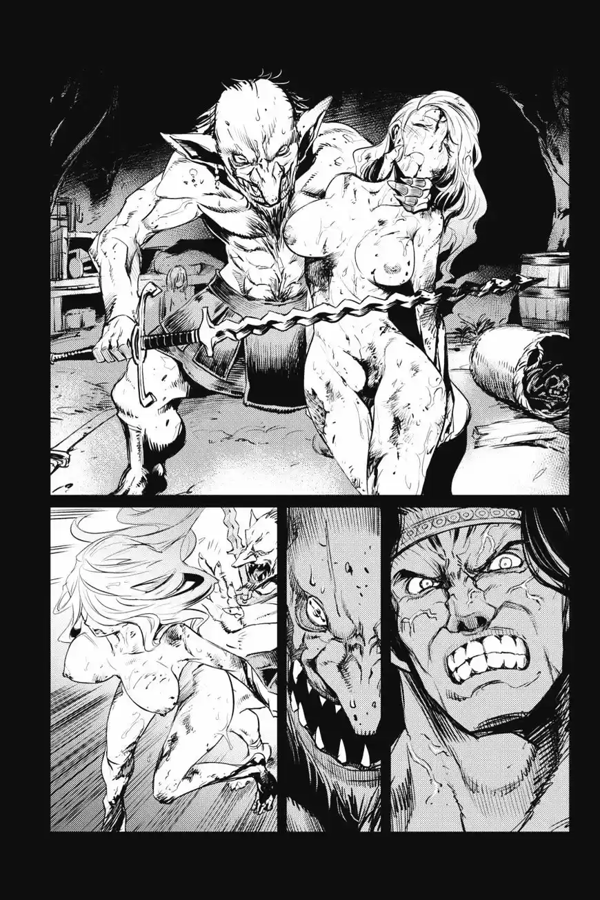 Goblin Slayer ch.13