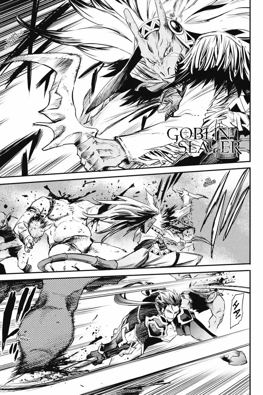 Goblin Slayer ch.14