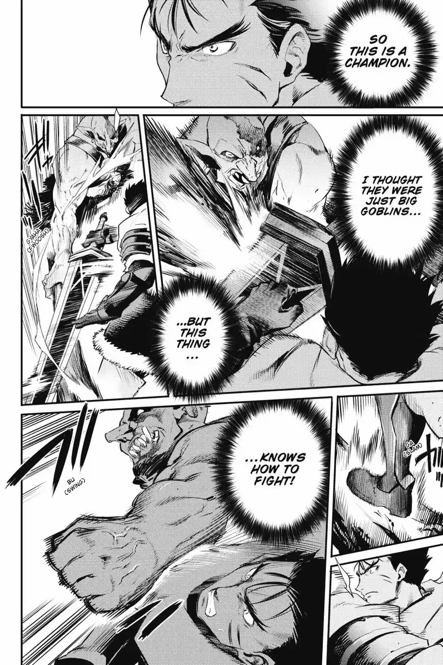 Goblin Slayer ch.14