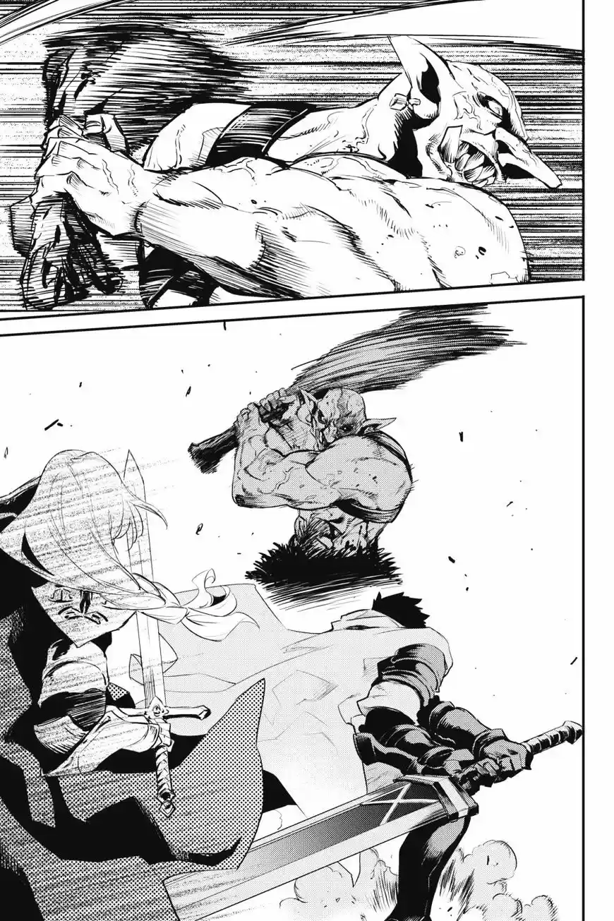 Goblin Slayer ch.14