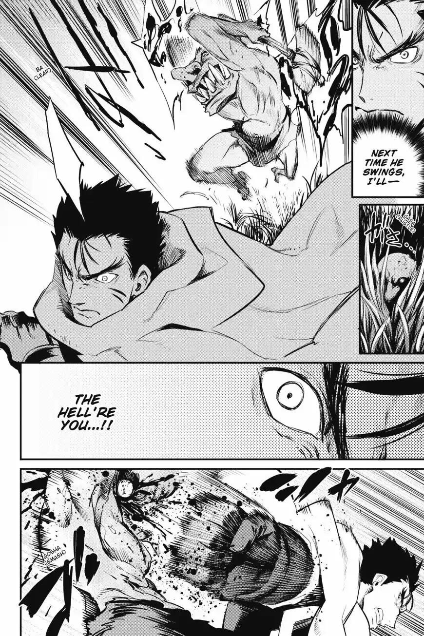 Goblin Slayer ch.14