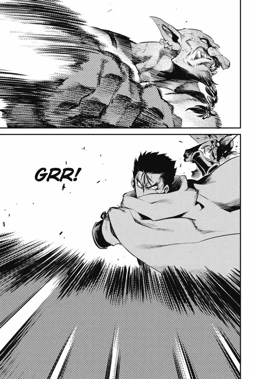 Goblin Slayer ch.14