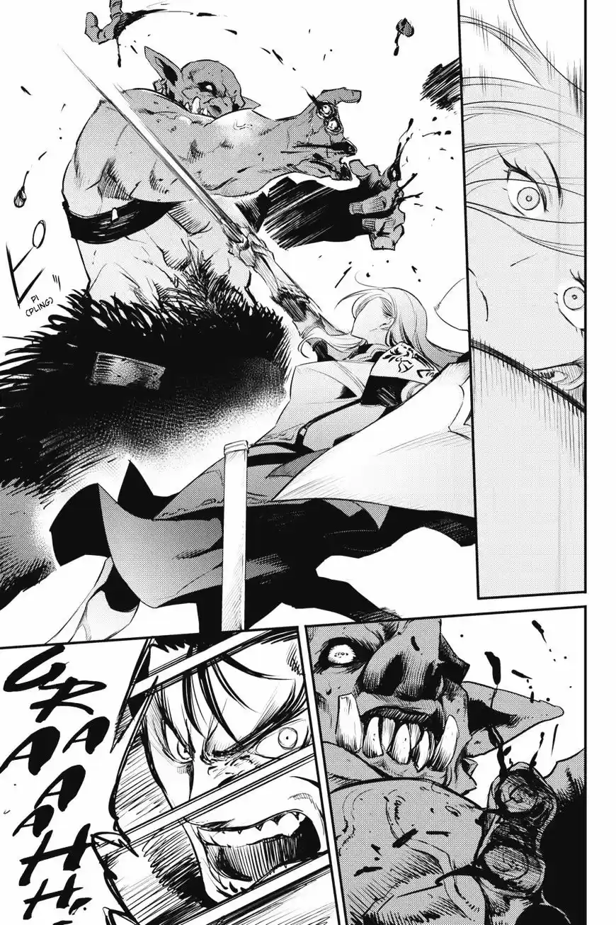 Goblin Slayer ch.14
