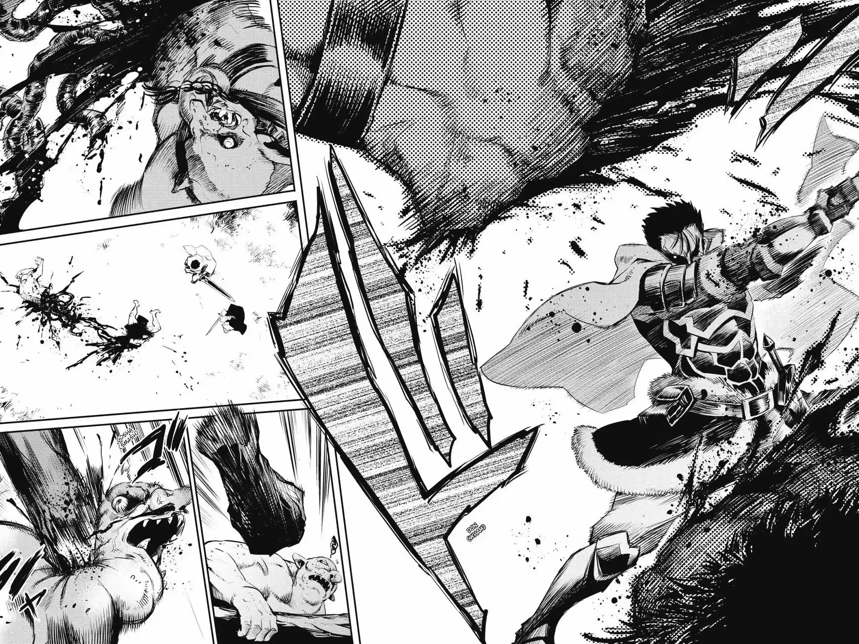 Goblin Slayer ch.14