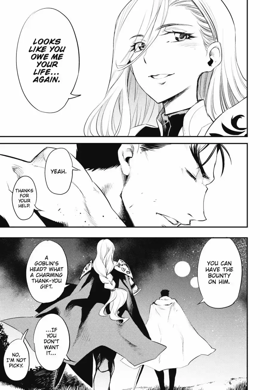 Goblin Slayer ch.14