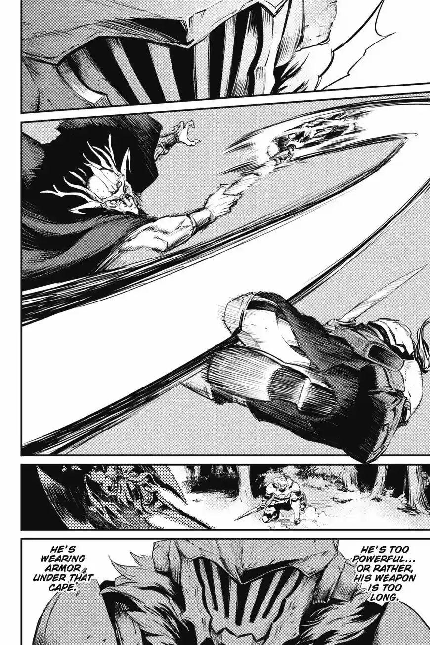 Goblin Slayer ch.14