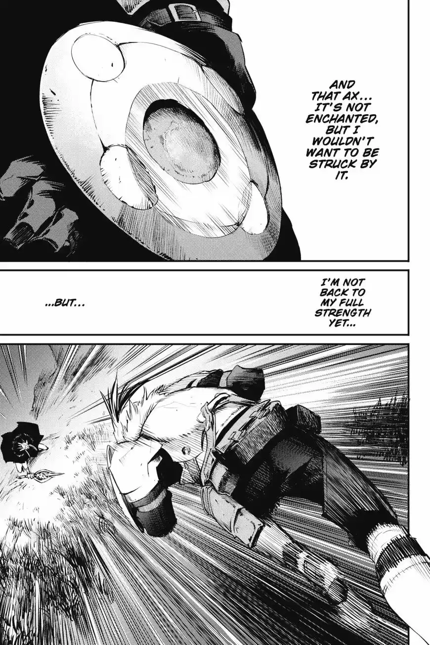 Goblin Slayer ch.14