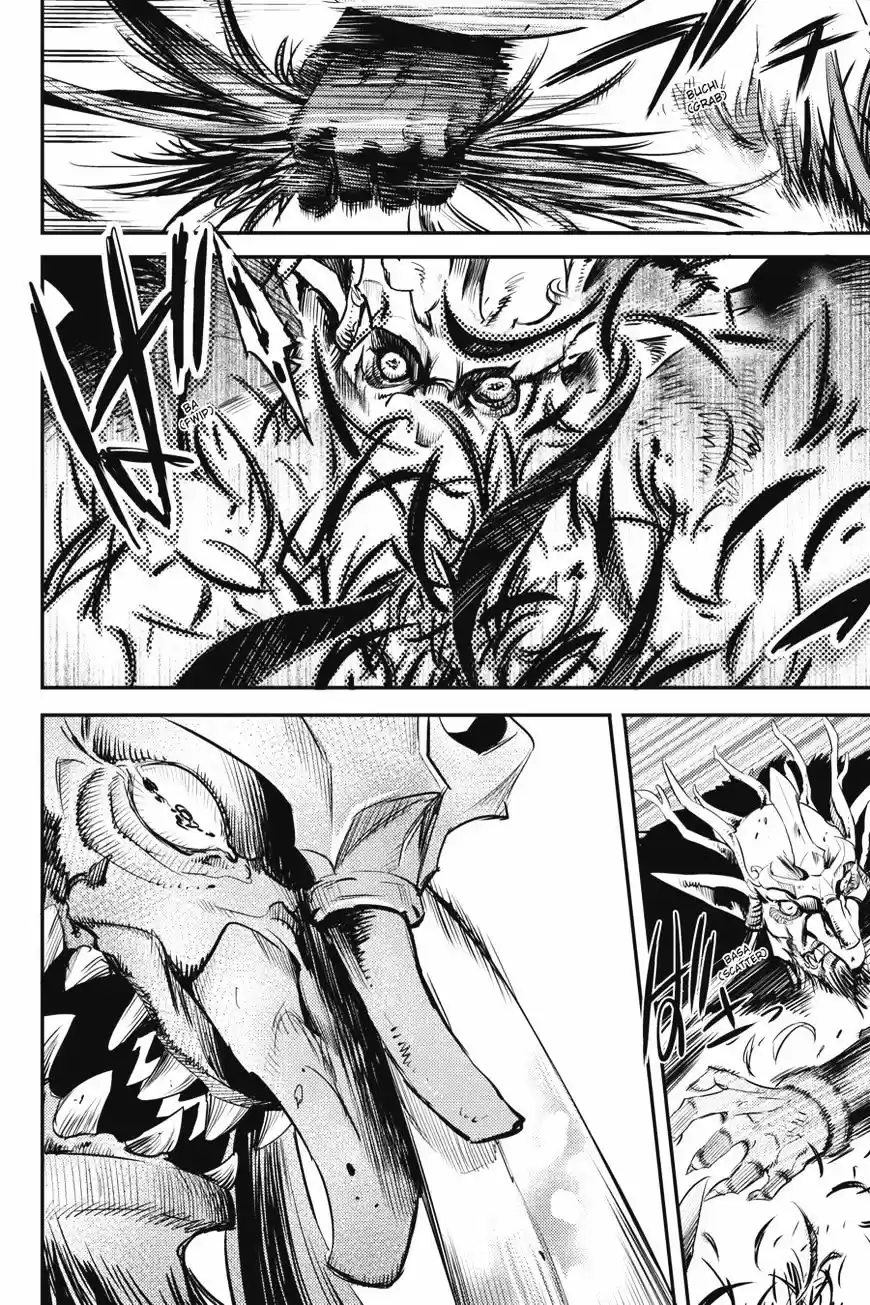 Goblin Slayer ch.14