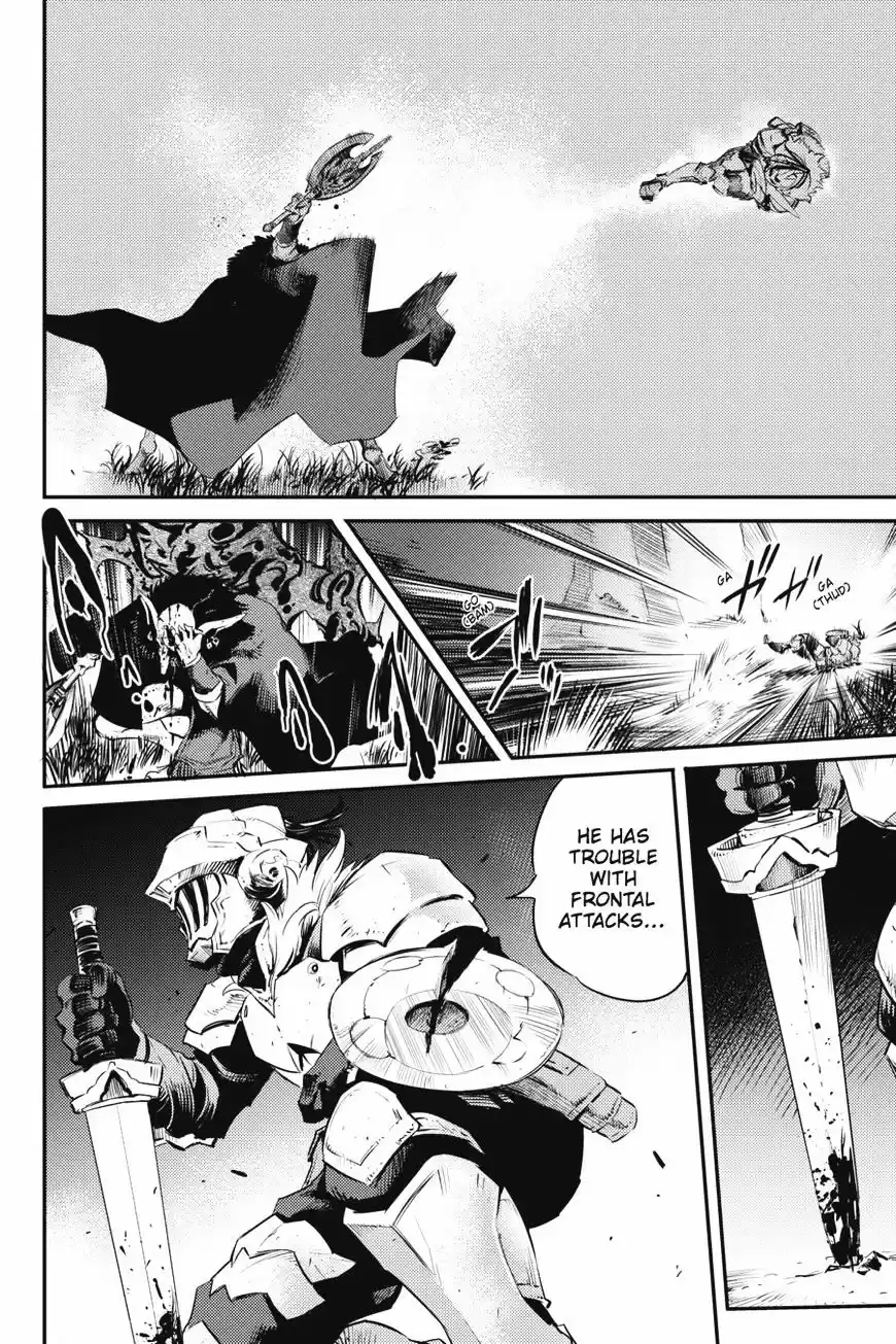 Goblin Slayer ch.14
