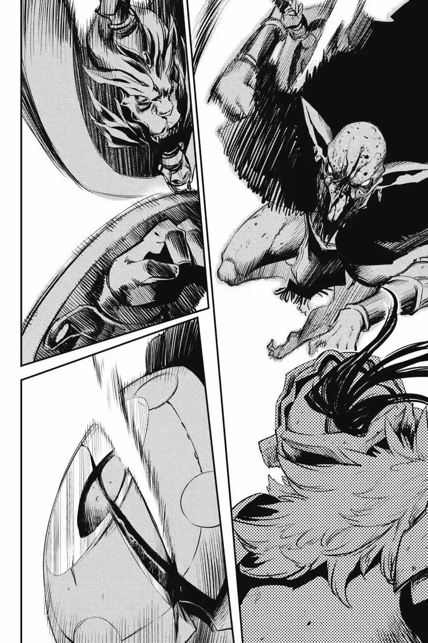 Goblin Slayer ch.14