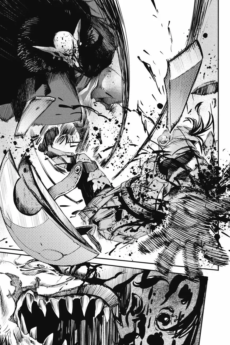 Goblin Slayer ch.14