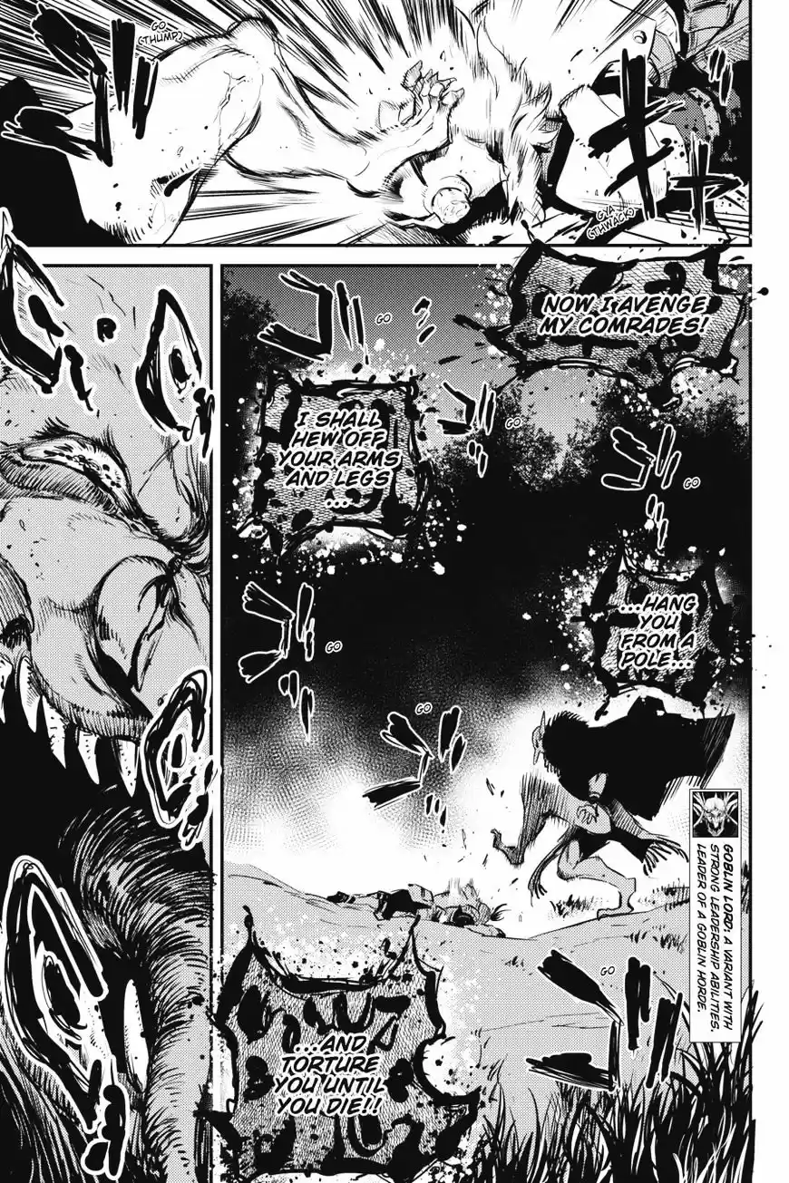 Goblin Slayer ch.15