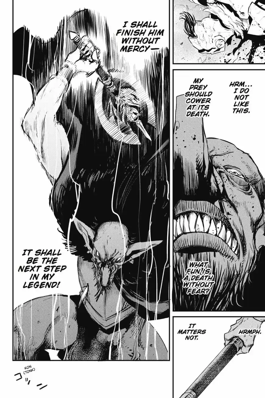 Goblin Slayer ch.15