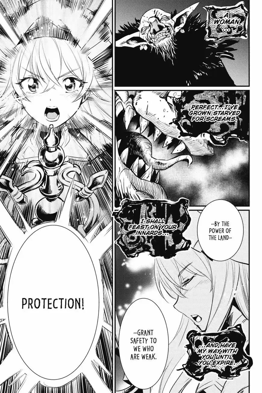 Goblin Slayer ch.15