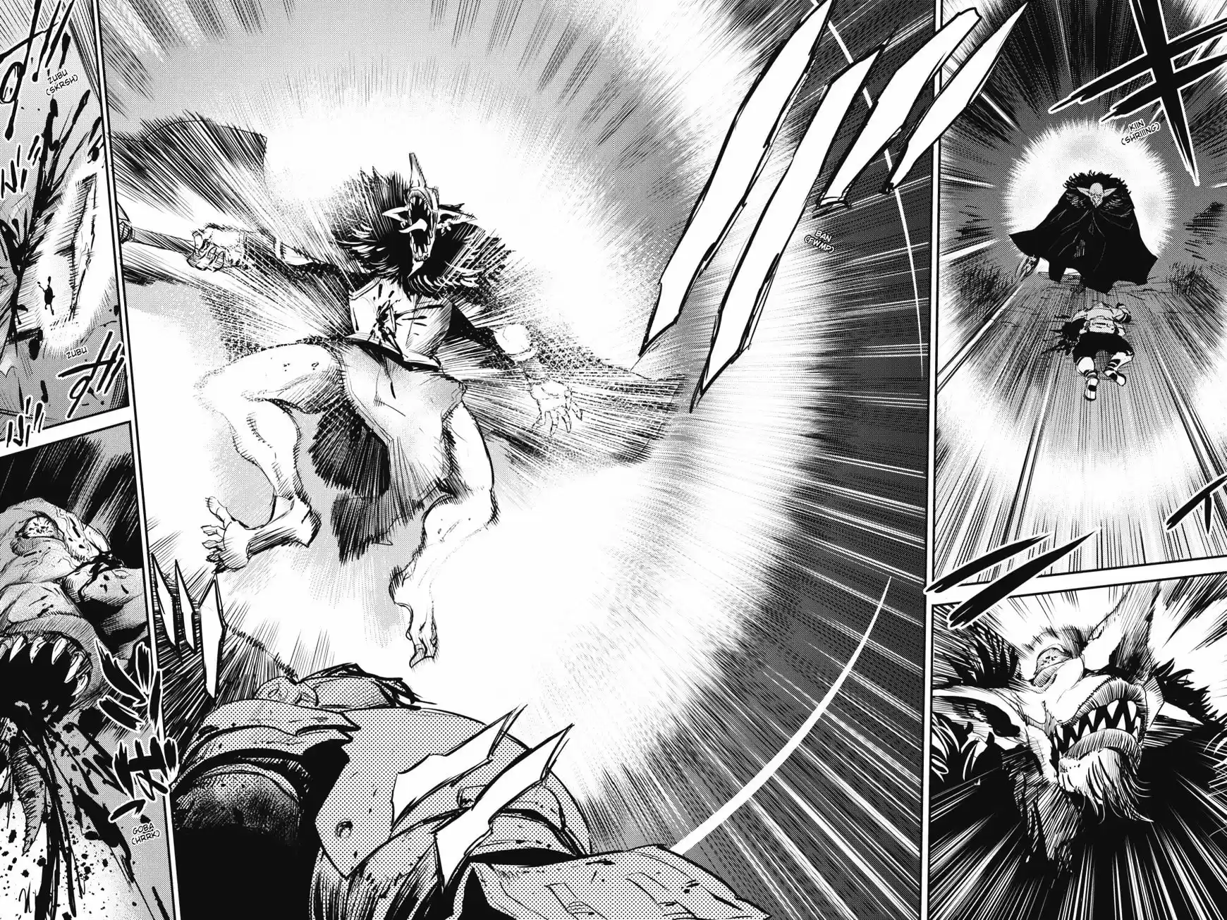 Goblin Slayer ch.15