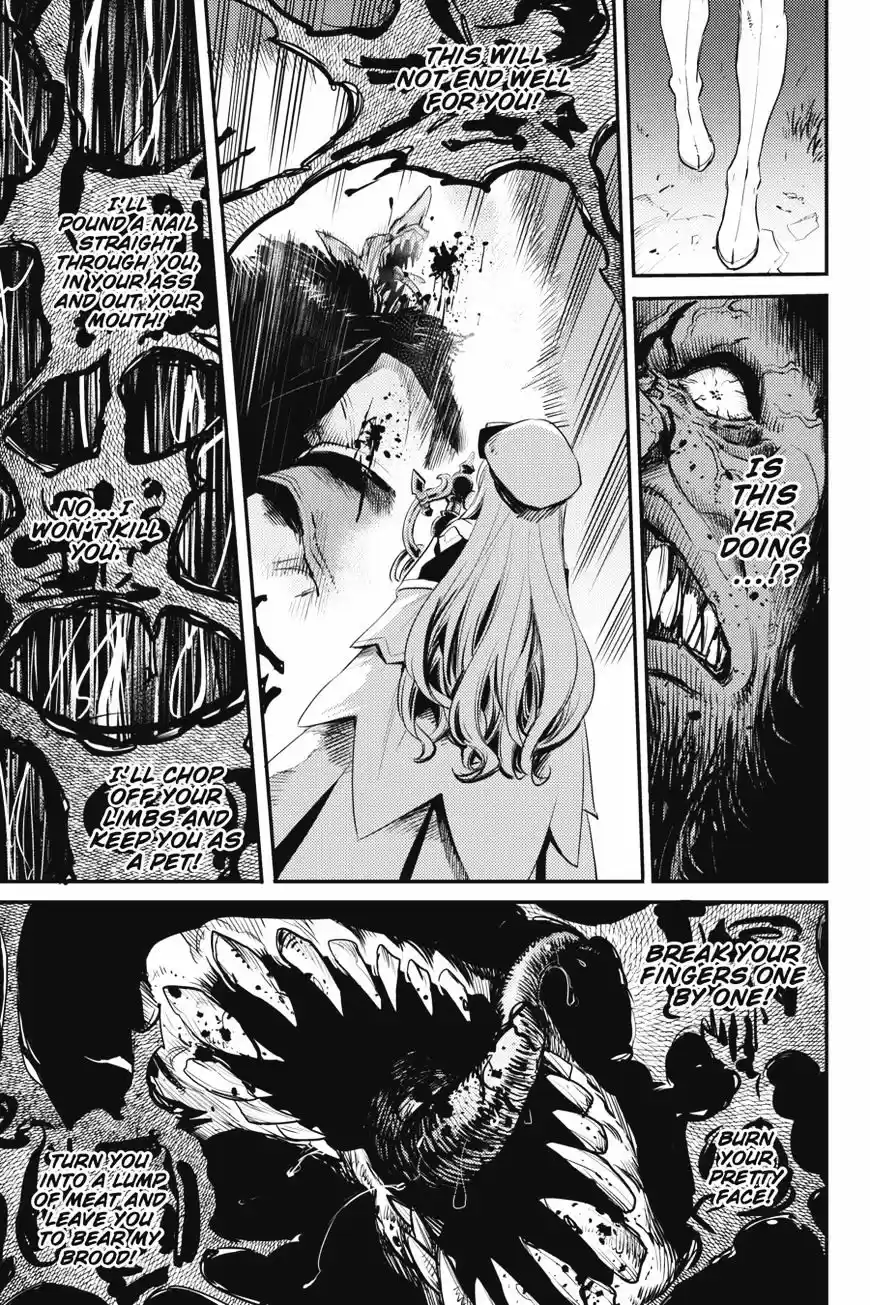 Goblin Slayer ch.15