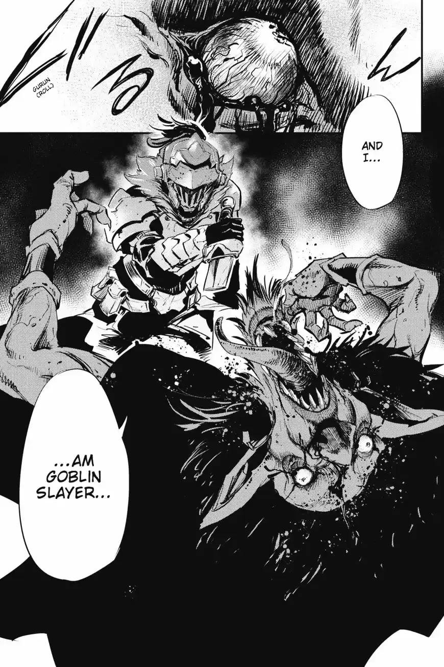 Goblin Slayer ch.15