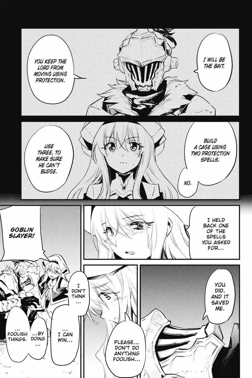 Goblin Slayer ch.15