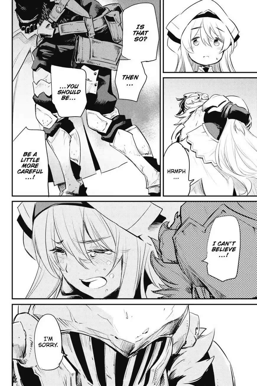 Goblin Slayer ch.15