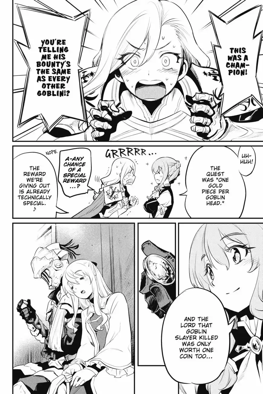 Goblin Slayer ch.15