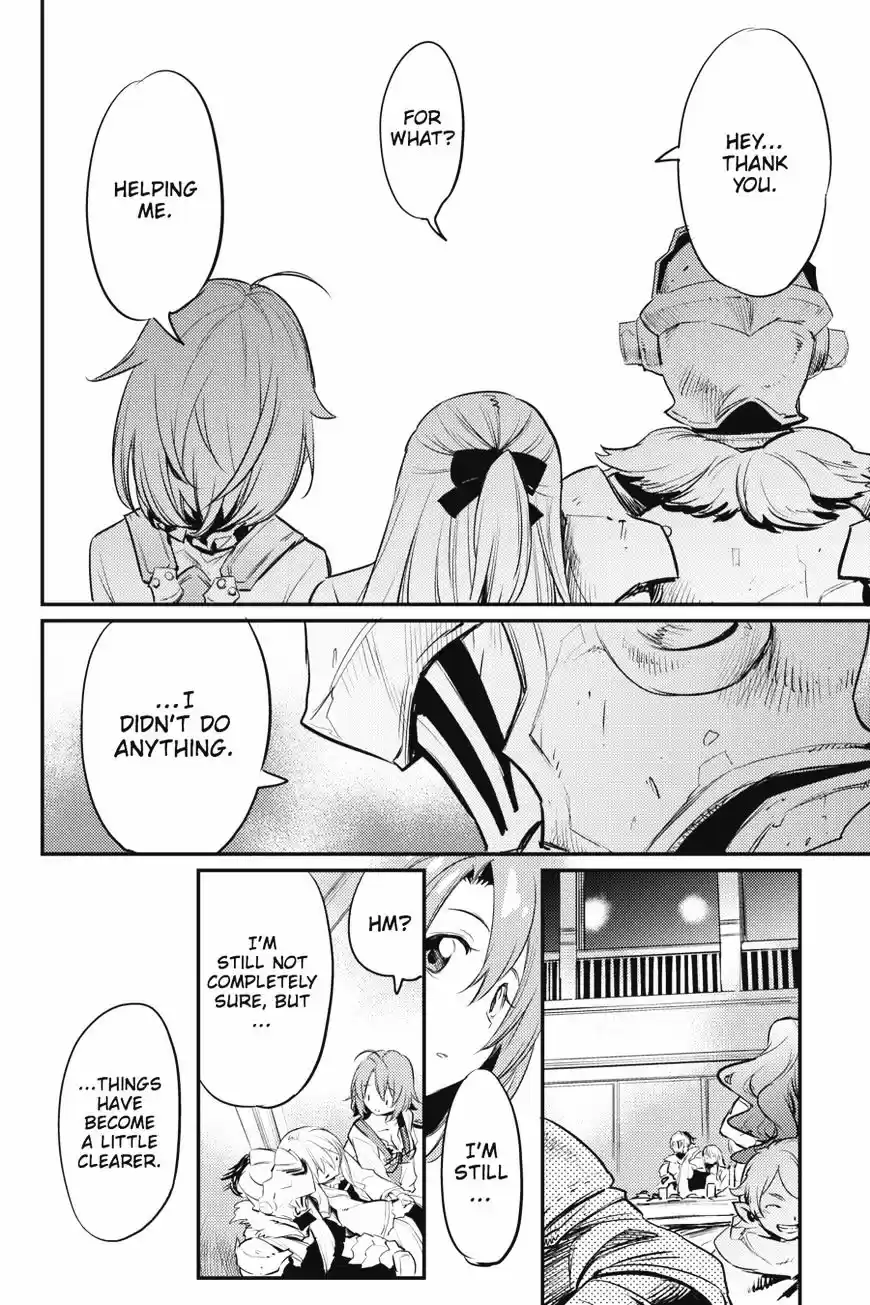 Goblin Slayer ch.15