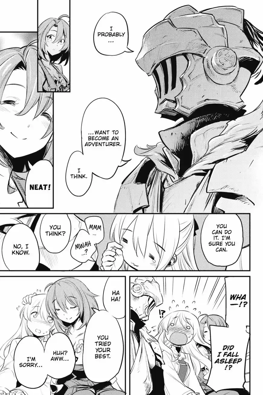 Goblin Slayer ch.15
