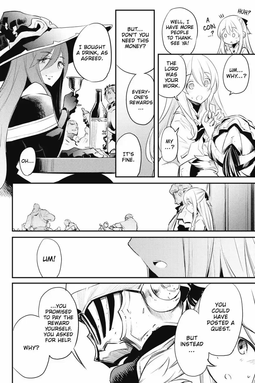 Goblin Slayer ch.15