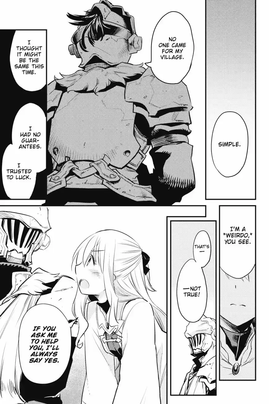 Goblin Slayer ch.15